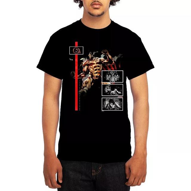 Mens Attack on Titan Tee, Boys Product Image