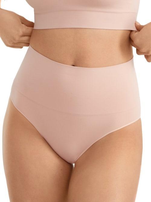 Spanx Ecocare Everyday Shaping Brief (Light Orchid) Women's Underwear Product Image