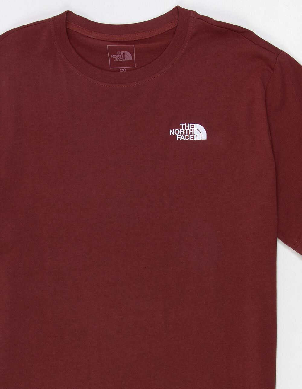 THE NORTH FACE Evolution Box Fit Mens Tee Product Image