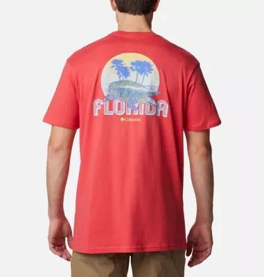 Columbia Men's Floridasun Graphic T-Shirt- Product Image