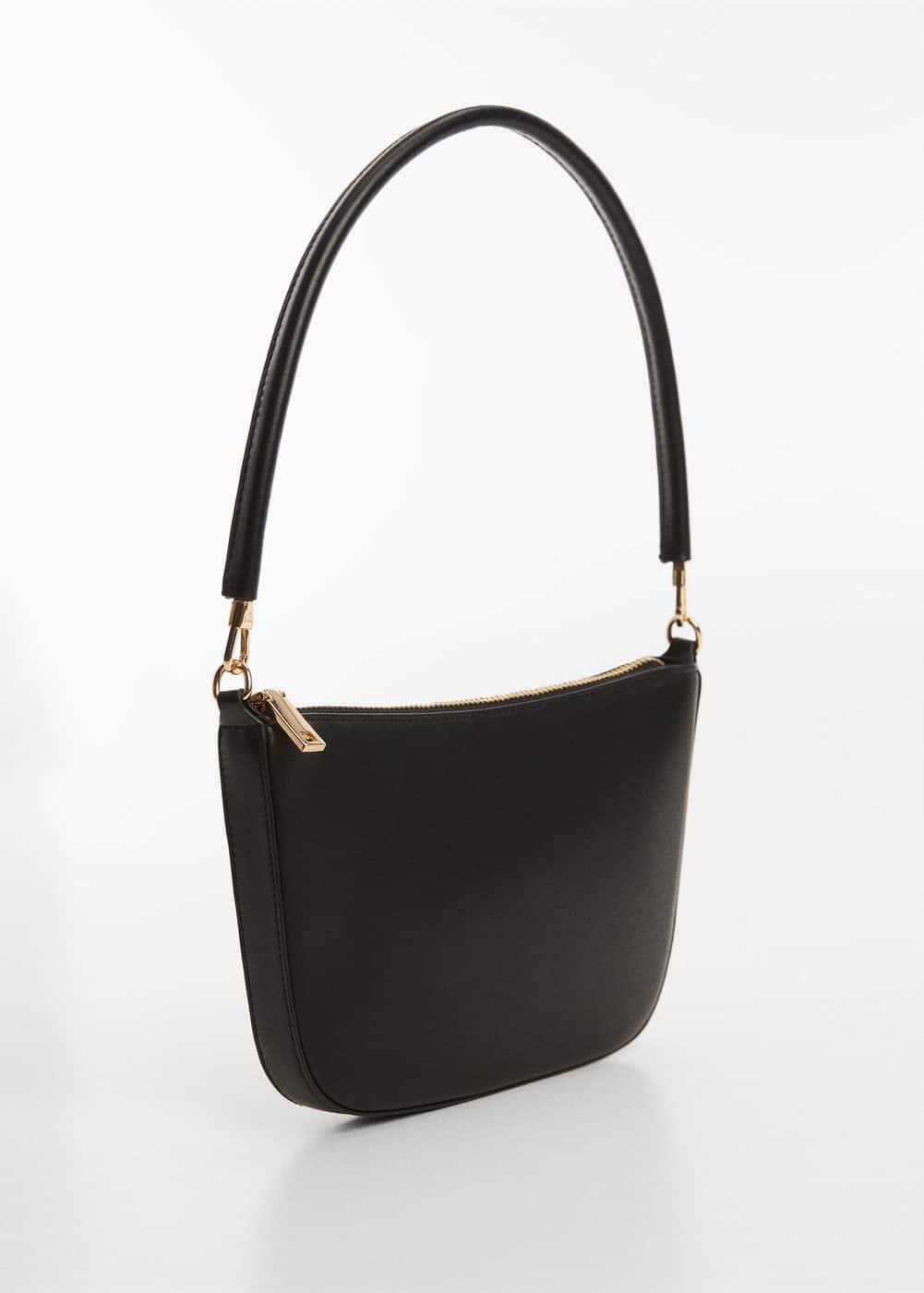 MANGO - Shoulder bag with detachable handle - One size - Women Product Image