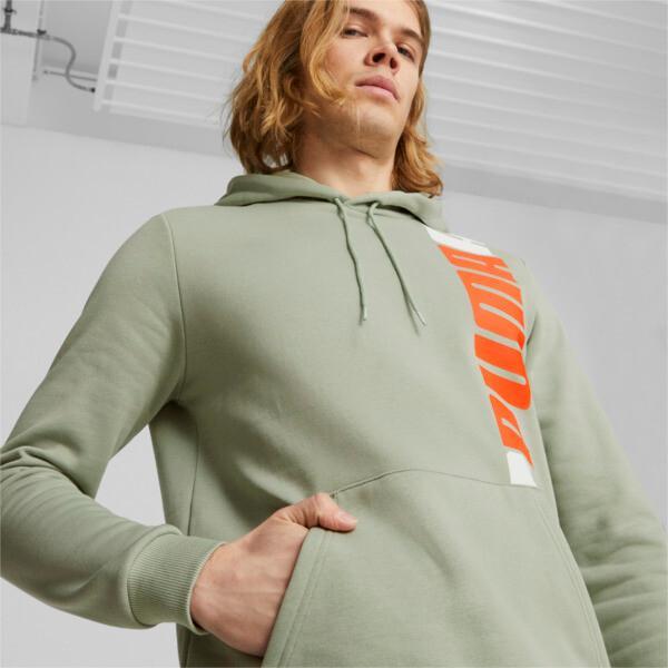 ESS+ LOGO LAB Men's Hoodie Product Image