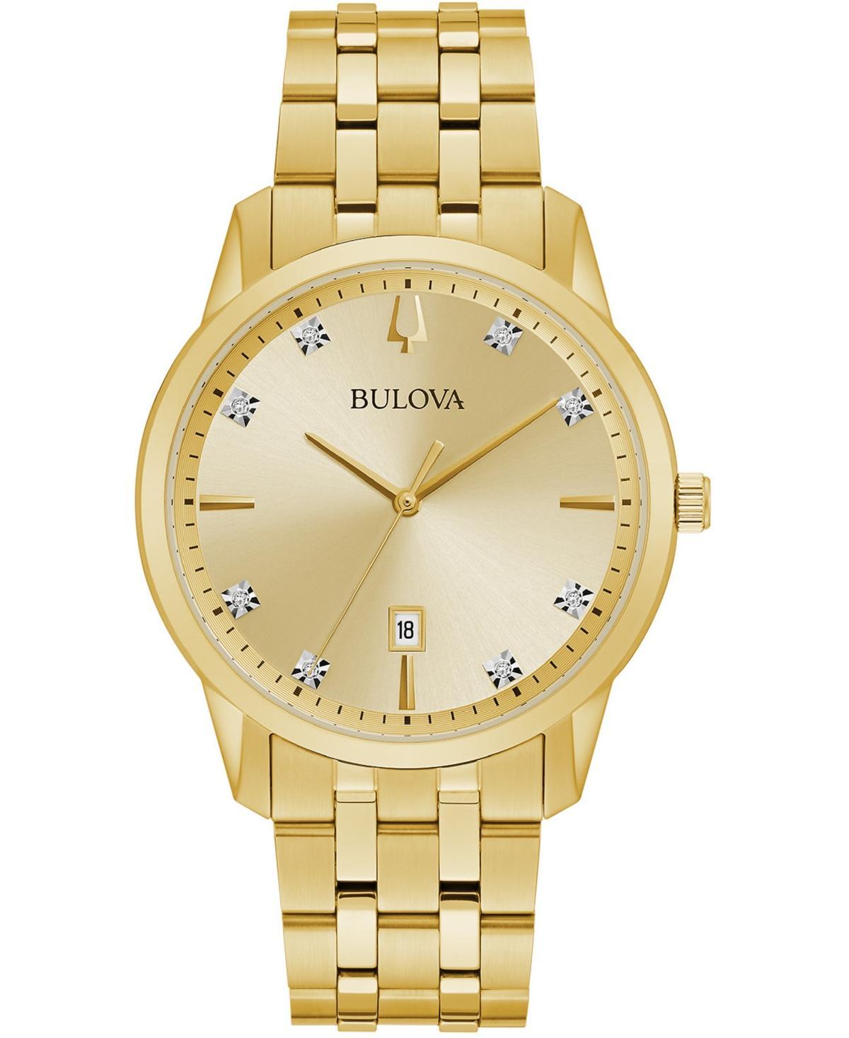 Bulova Classic Watch, 40mm Product Image