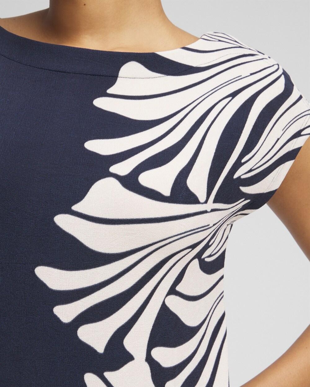 Travelers™ Floral Shift Dress Product Image