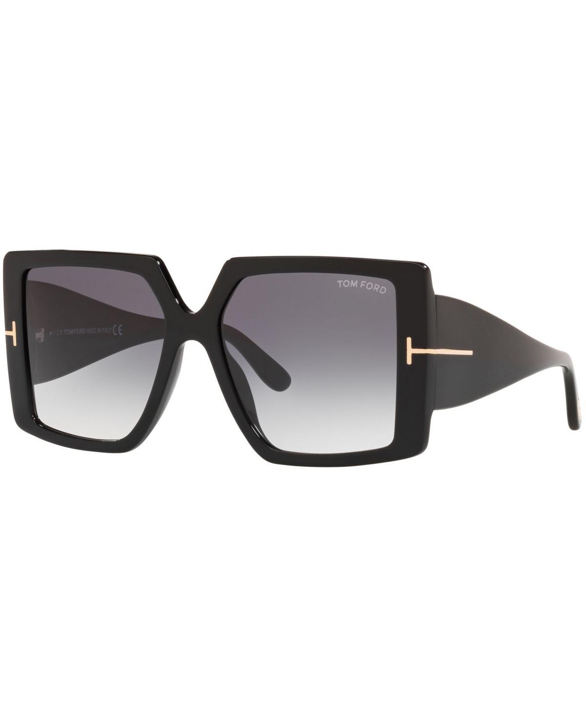 Tom Ford Sunglasses, FT0790W5701B - BLACK SHINY Product Image