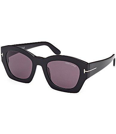 TOM FORD Guilliana 52mm Geometric Sunglasses Product Image