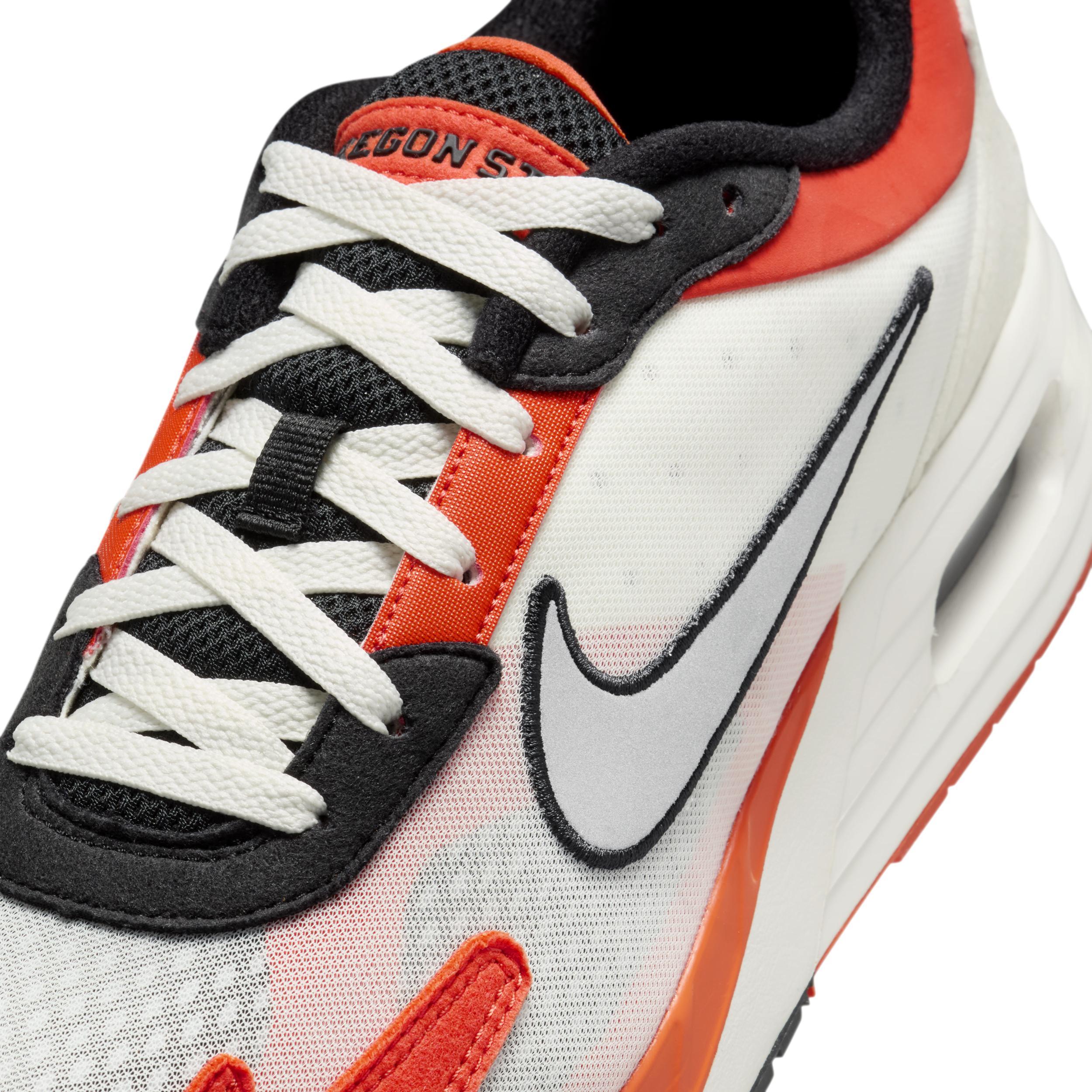 Oregon State Nike Air Max Solo Men's Shoes Product Image