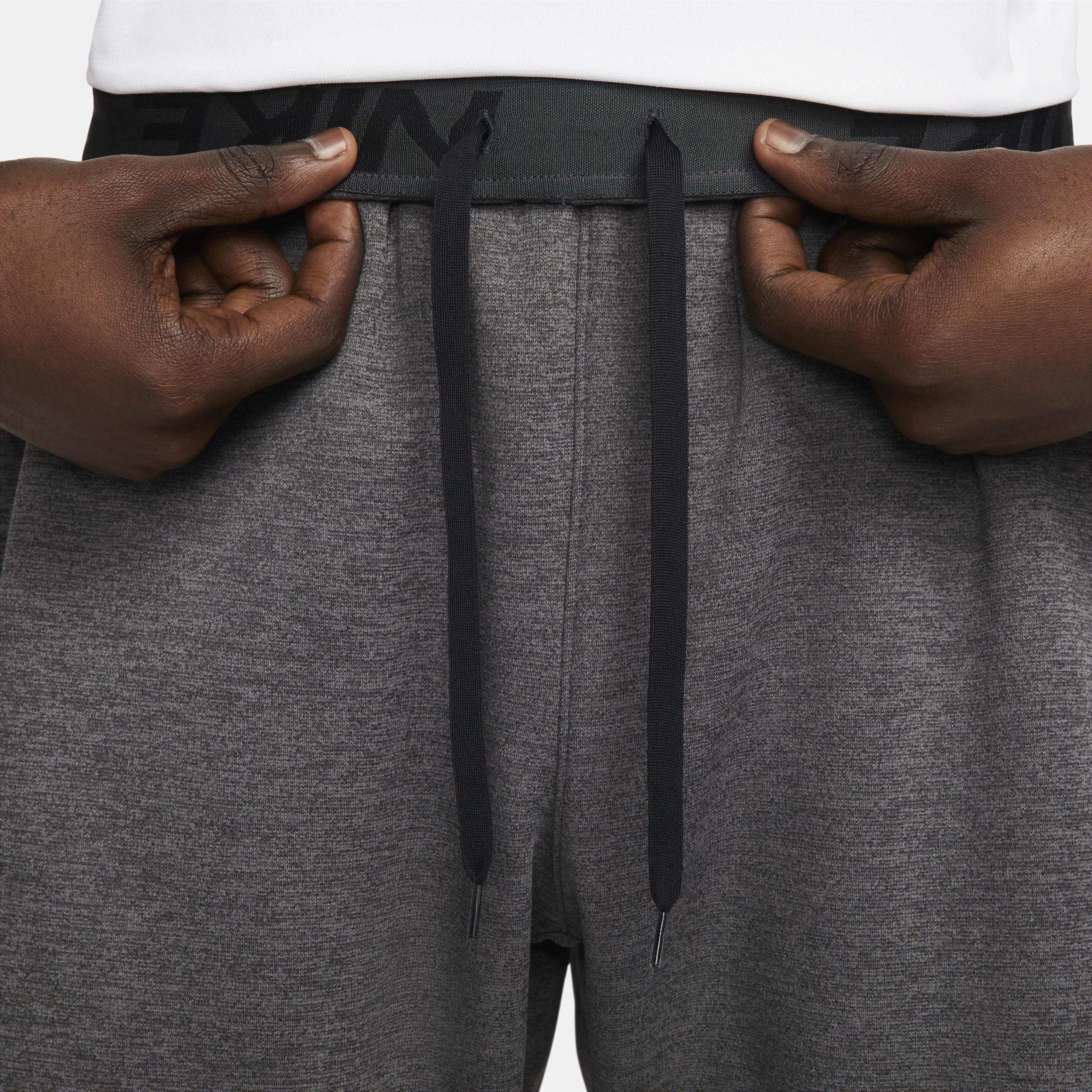 Nike Mens Therma-FIT Tapered Fitness Sweatpants Product Image