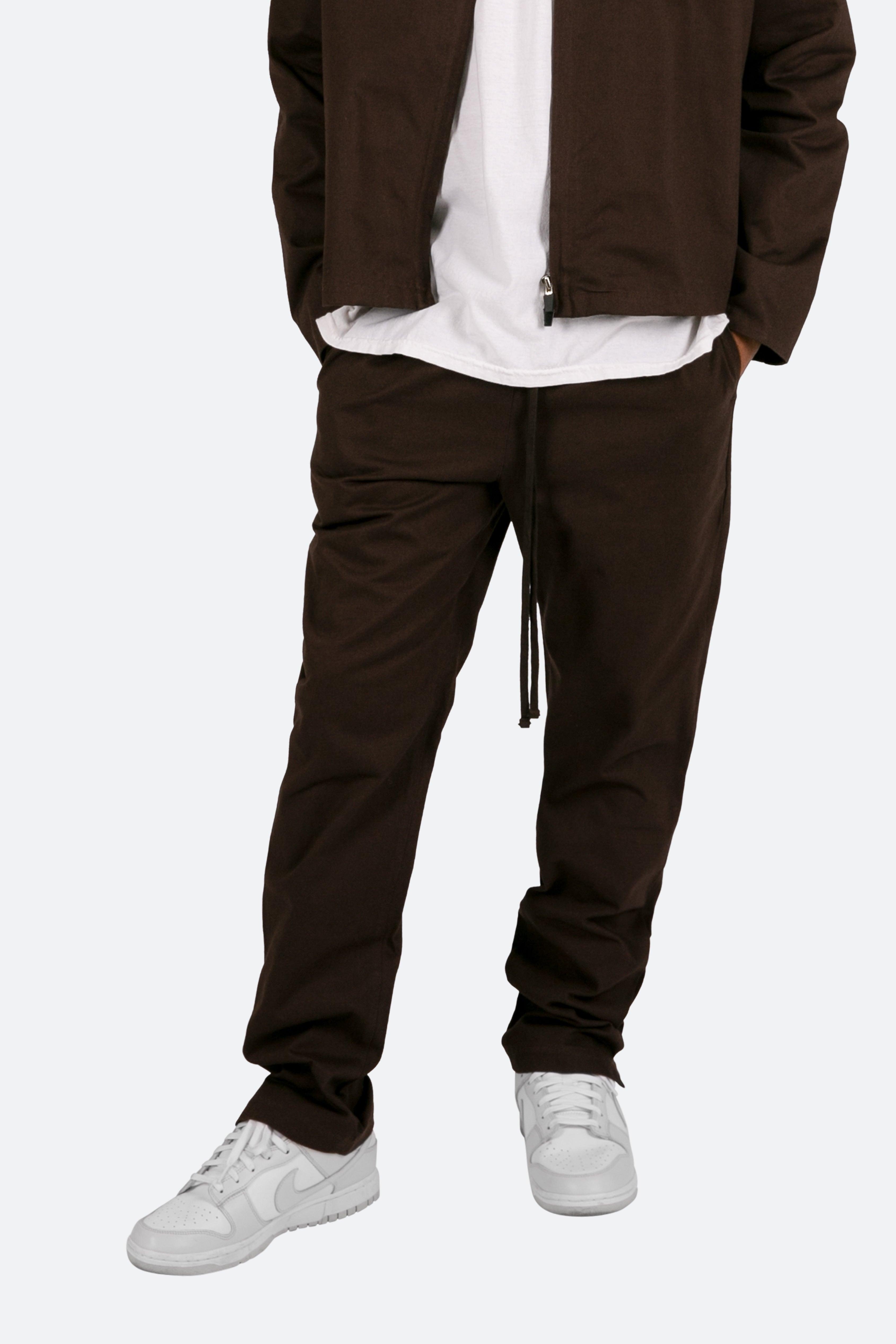 Every Day Work Pants - Faded Black Male Product Image