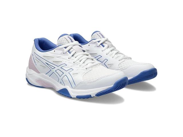 ASICS Women's GEL-Rocket 11 Volleyball Shoe Sapphire) Women's Shoes Product Image