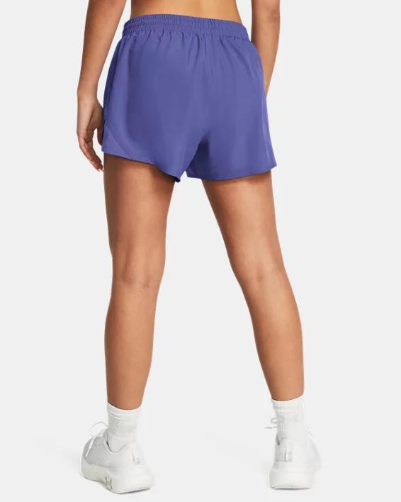 Women's UA Fly-By 3" Shorts Product Image