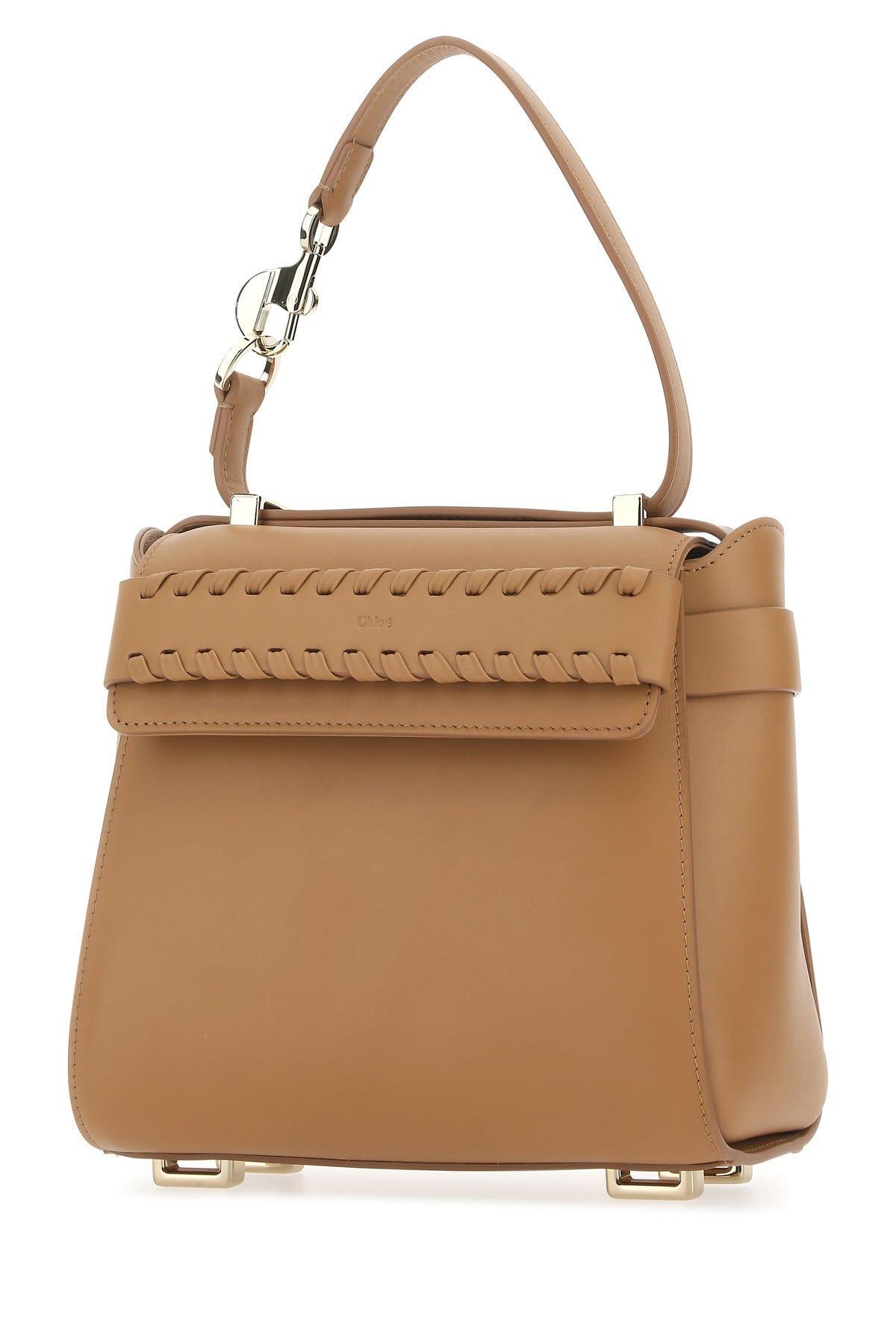 Borsa-tu Nd Chloe Female In Beige Product Image