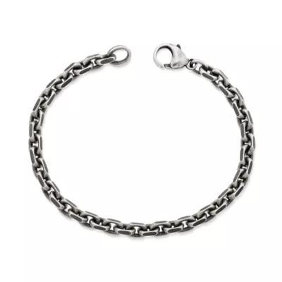 Forged Cable Link Bracelet Product Image