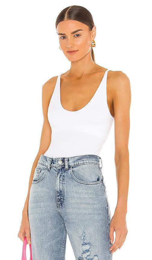 Free People Seamless Form Fitting Sleeveless Scoop Neck Cami Product Image