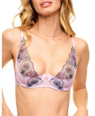 Adore Me Womens Prisma Contour Quarter Cup Bra Product Image