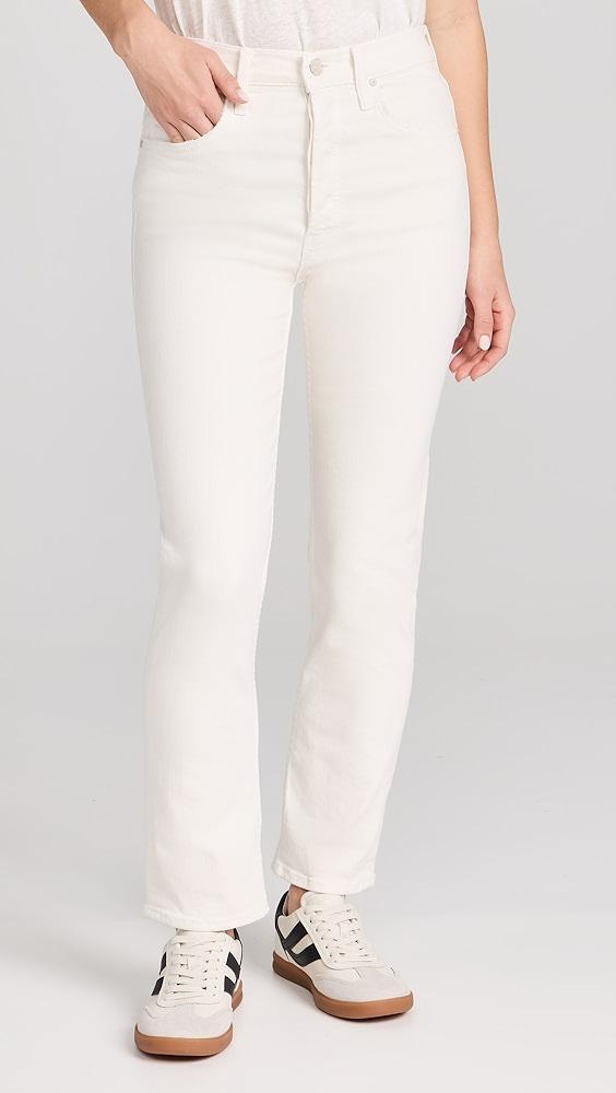 MOTHER The Tomcat Ankle Jeans | Shopbop Product Image