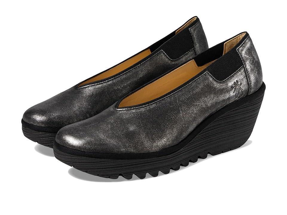 Fly London Yoza Wedge Ballet Shoe Product Image