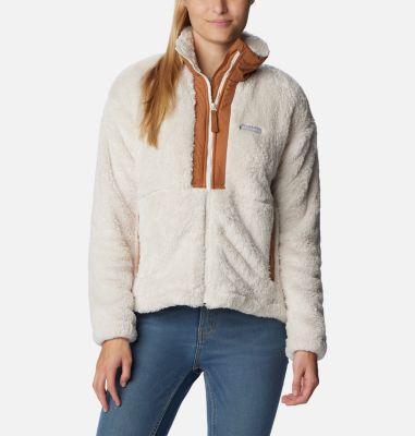 Columbia Women's Boundless Discovery Full Zip Sherpa Jacket- Product Image