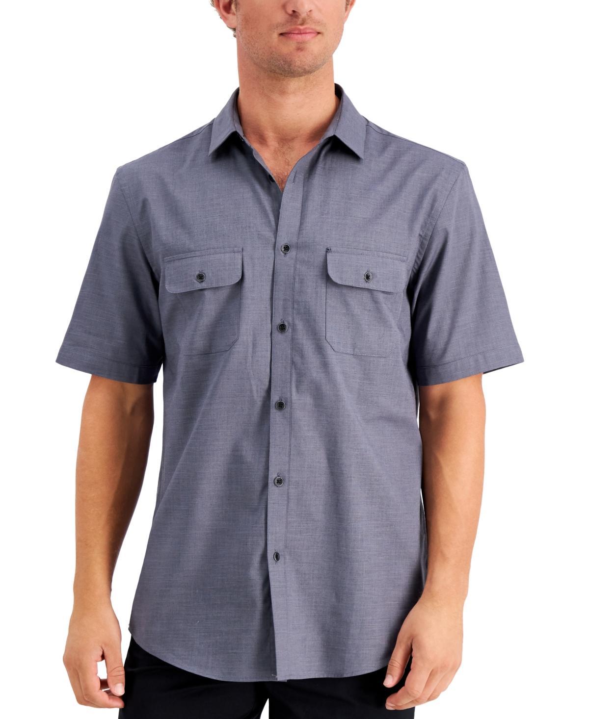 Alfani Mens Warren Shirt, Created for Macys Product Image