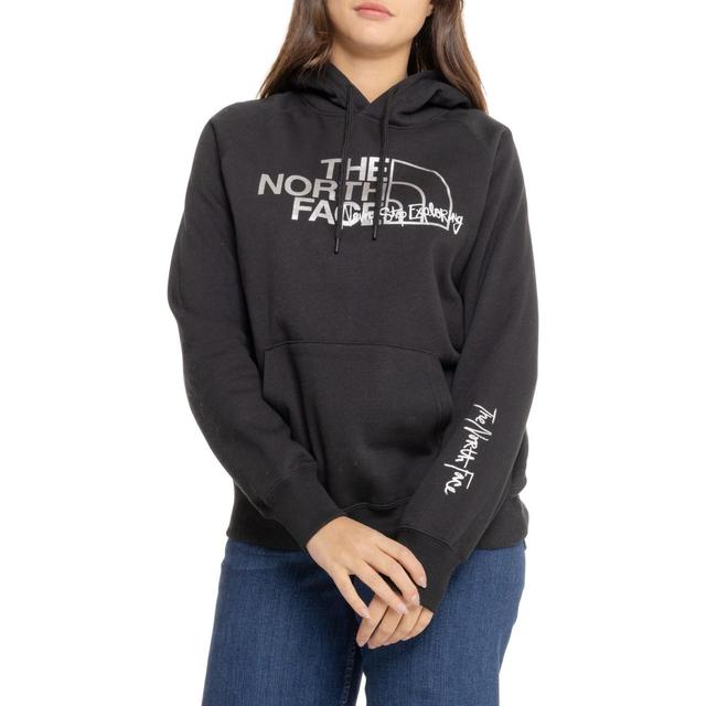 The North Face Graphic Injection Hoodie Product Image