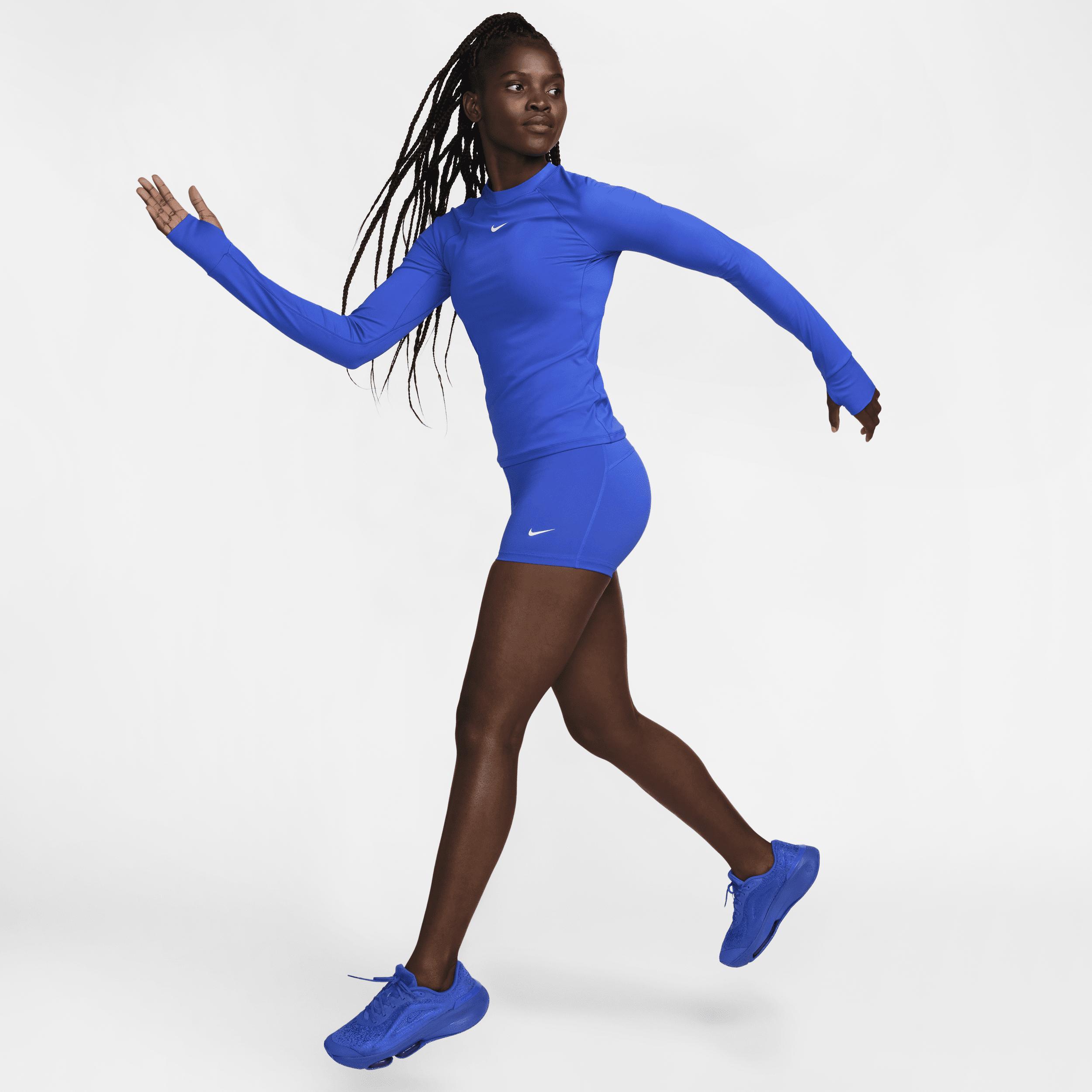 Nike Pro Women's Dri-FIT Long-Sleeve Top Product Image