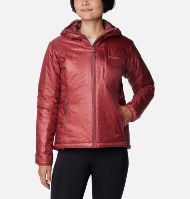 Columbia Women's Arch Rock Double Wall Elite Hooded Jacket- Product Image