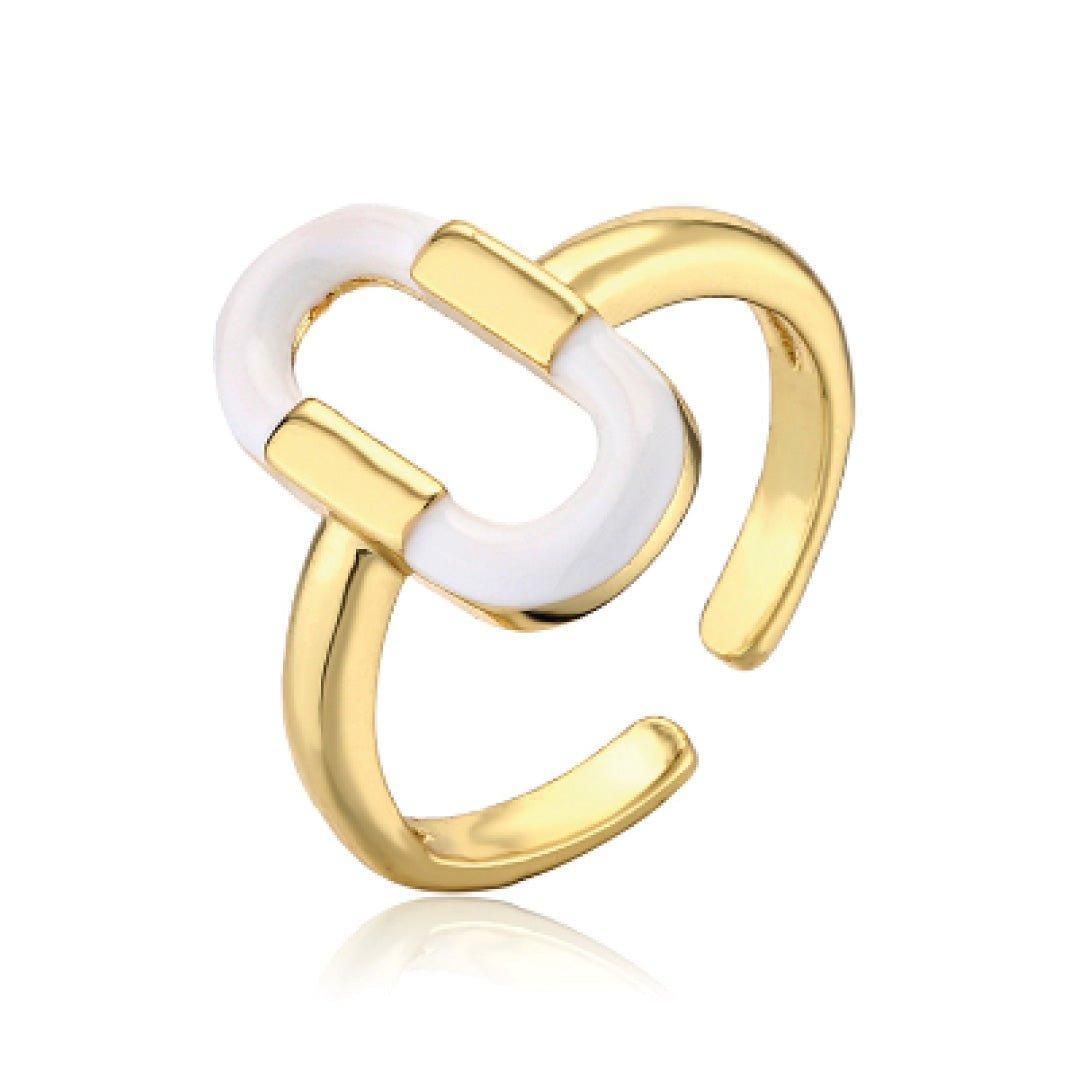 Joelle Adjustable Ring Product Image