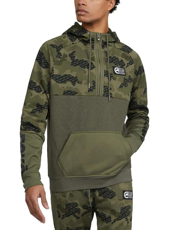 Ecko Unltd Mens Quarter Pounder Pullover Hoodie Product Image