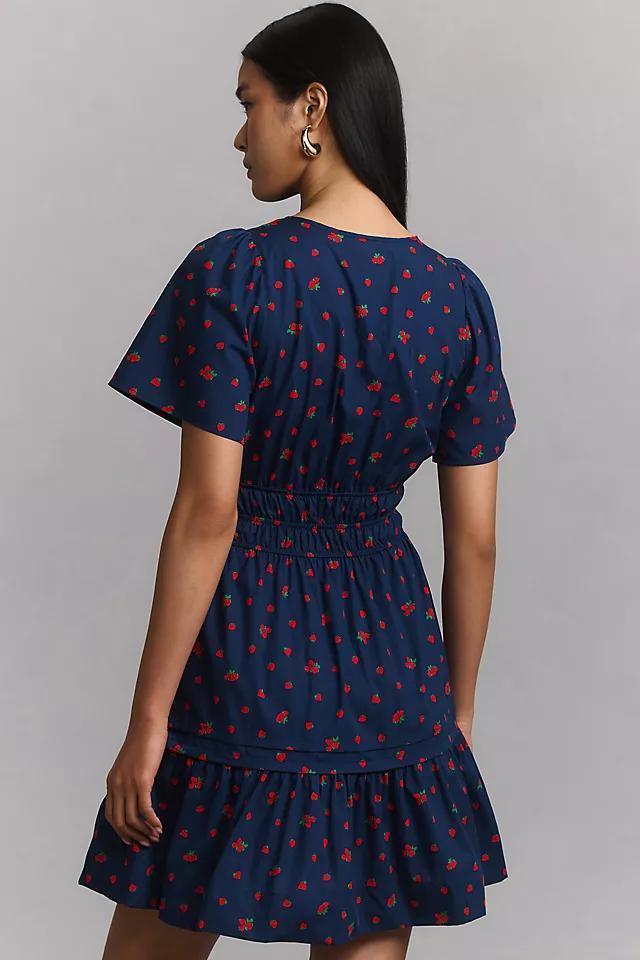 The Somerset Mini Dress Product Image