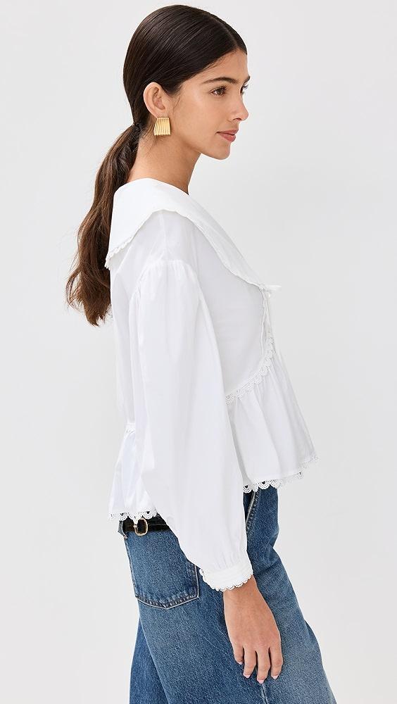 Reformation Renna Top | Shopbop Product Image