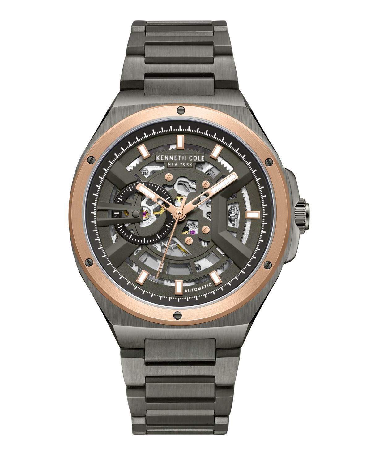 Kenneth Cole Watch, 43.5mm Product Image