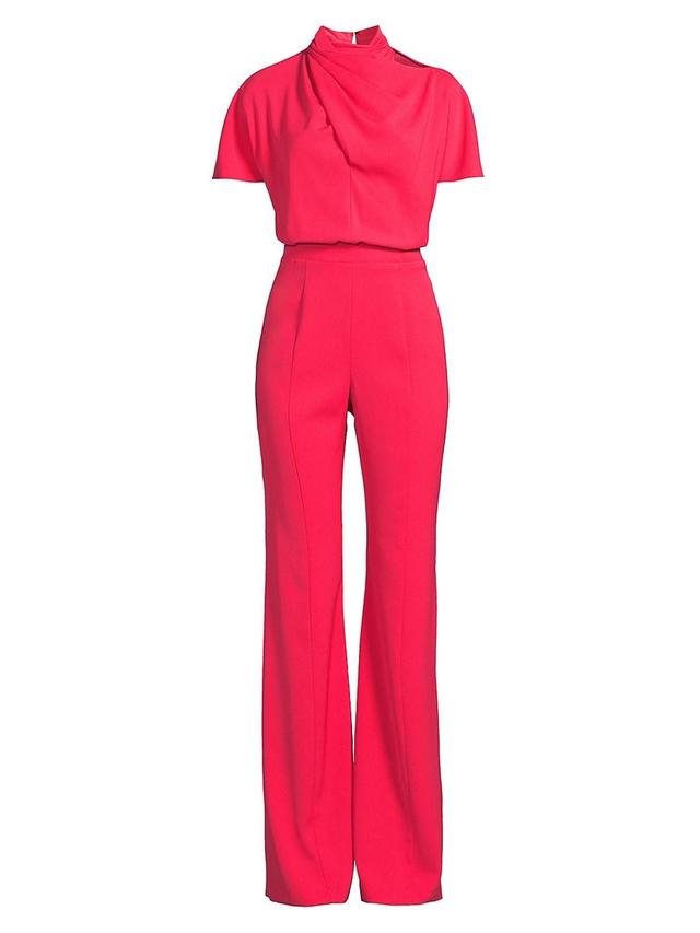 Womens Estella High-Neck Jumpsuit Product Image