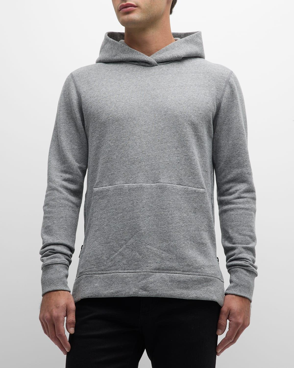 Mens Hooded Villain Sweatshirt Product Image