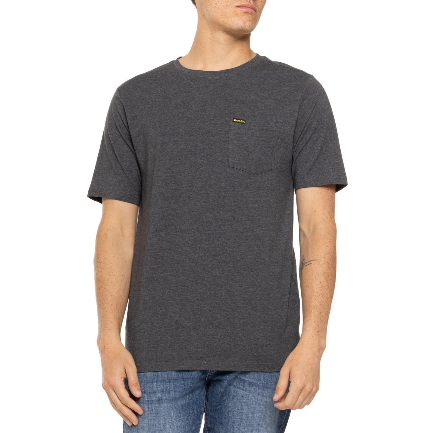 Stanley Pocket T-Shirt - Short Sleeve Product Image