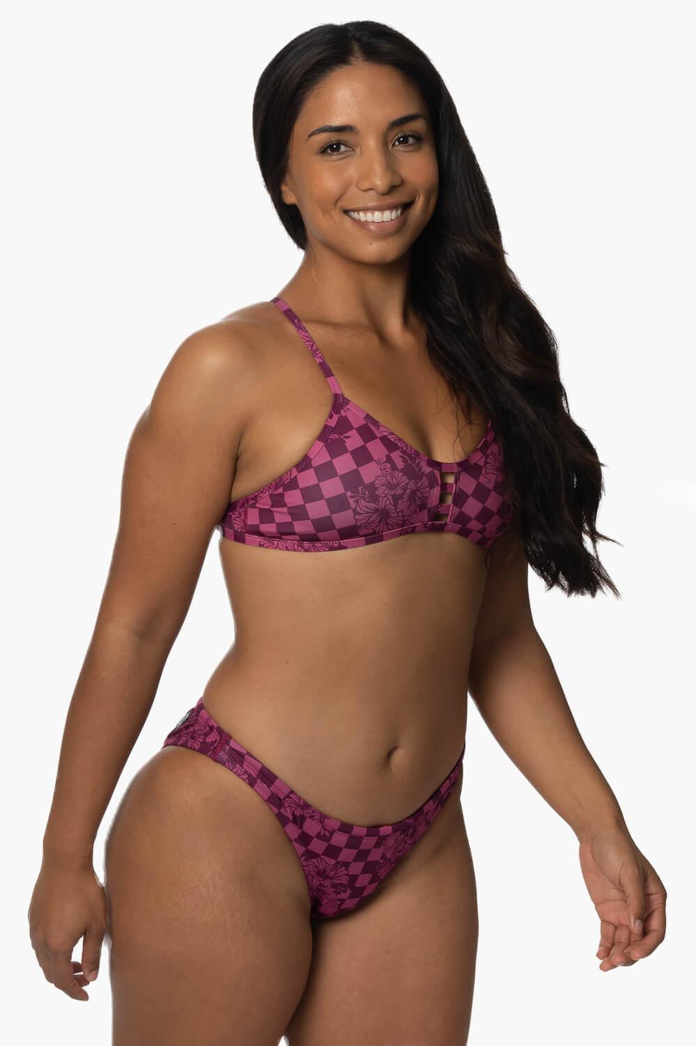 Europe Bikini Bottom - Cruz Female Product Image