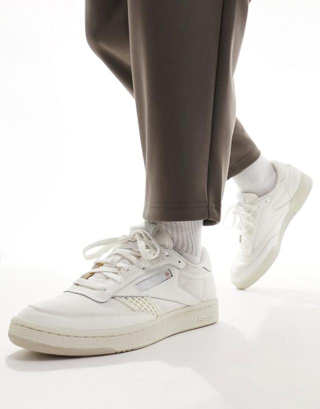 Reebok Club C 85 vintage sneakers Product Image