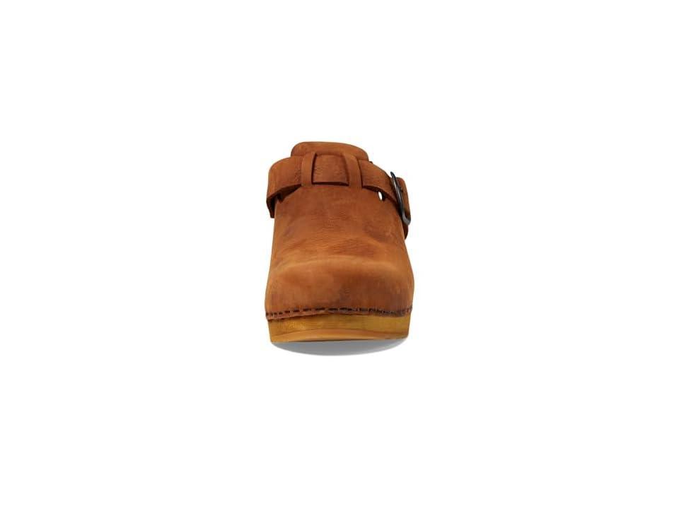 Sanita Malulo (Chestnut) Women's Sandals Product Image