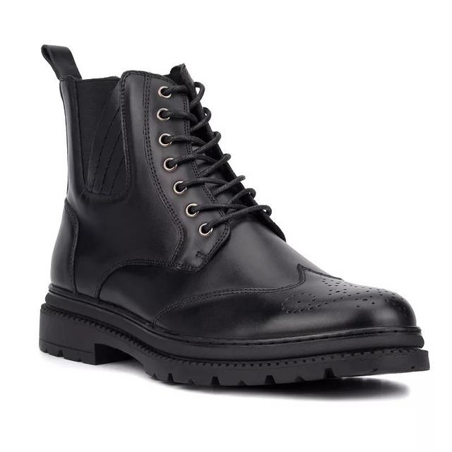 Reserved Footwear New York Mens Devon Ankle Boots Product Image