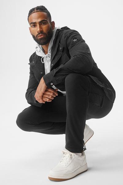 Division Field Jacket - Black Male Product Image