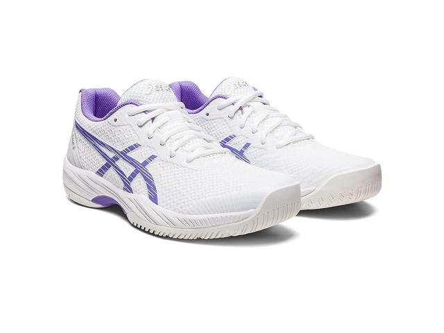 ASICS Women's GEL-Game 9 Tennis Shoe Amethyst) Women's Shoes Product Image