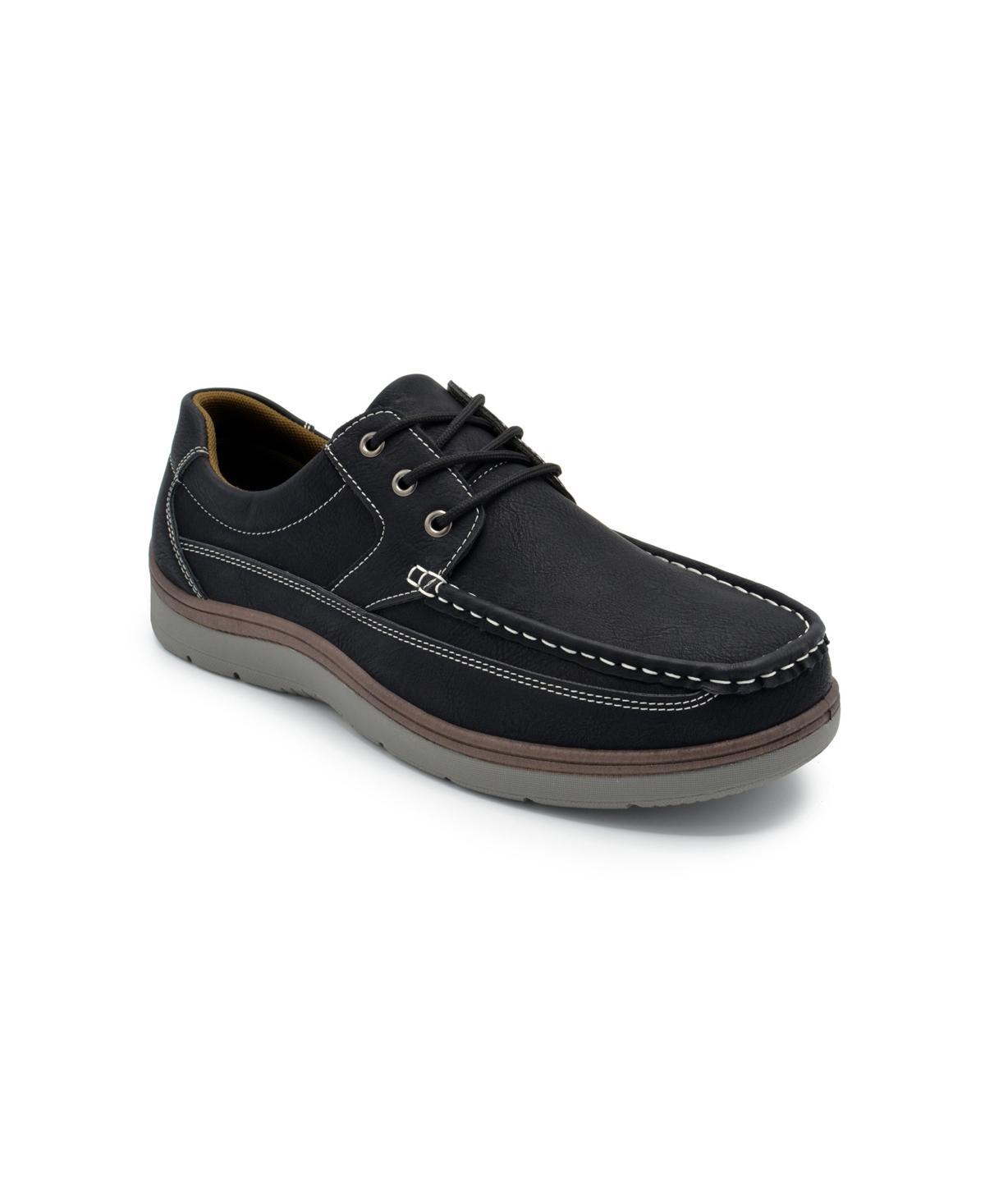 Aston Marc Mens Lace-Up Walking Casual Shoes Product Image