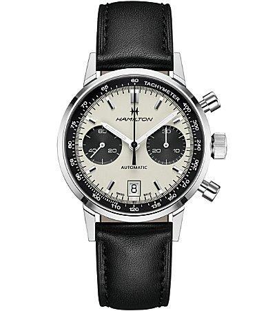 Hamilton Intra-Matic American Classic Chronograph, 40mm Product Image