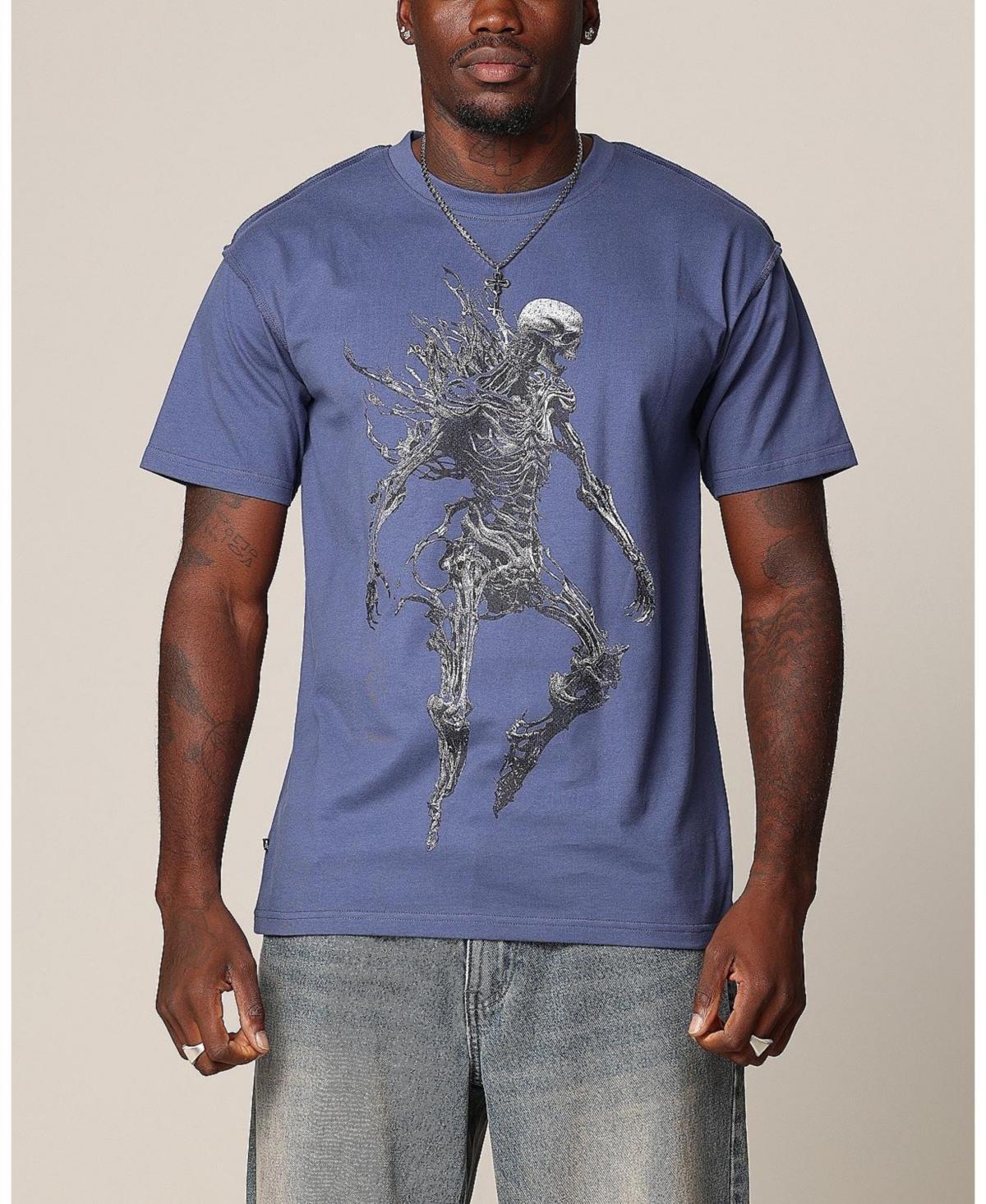 Saint Morta Mens Wraith Cut T-Shirt Product Image