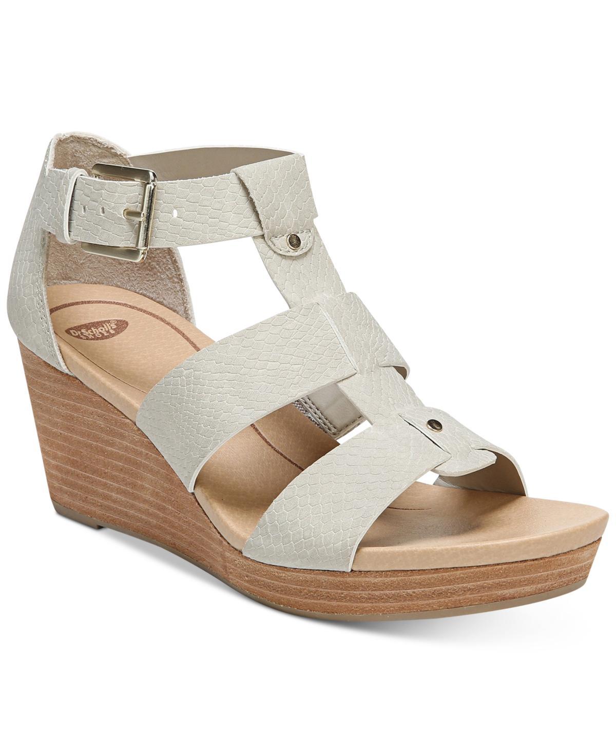 Dr. Scholls Womens Barton-Wedge Sandals Product Image