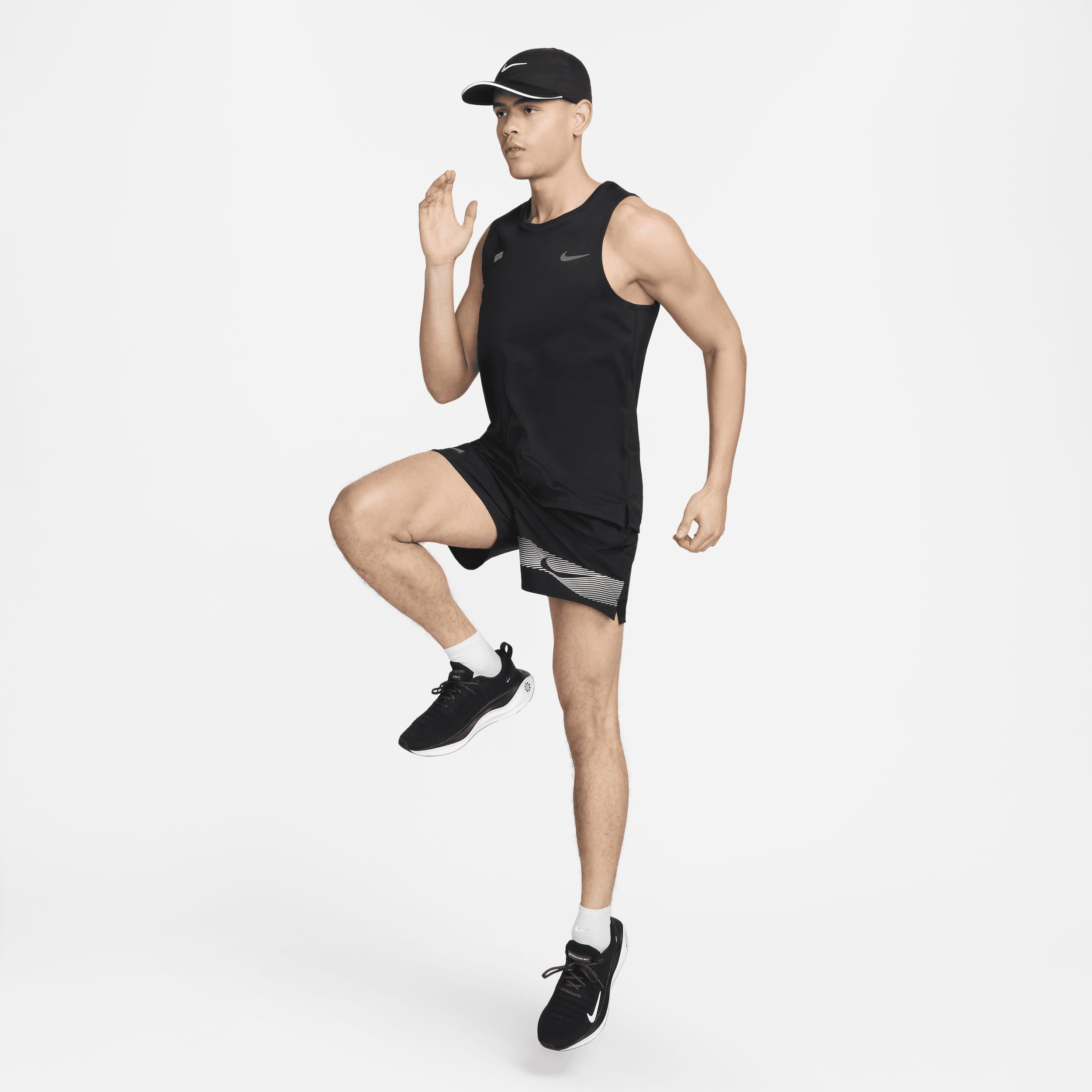 Nike Mens Miler Flash Running Tank Top Product Image