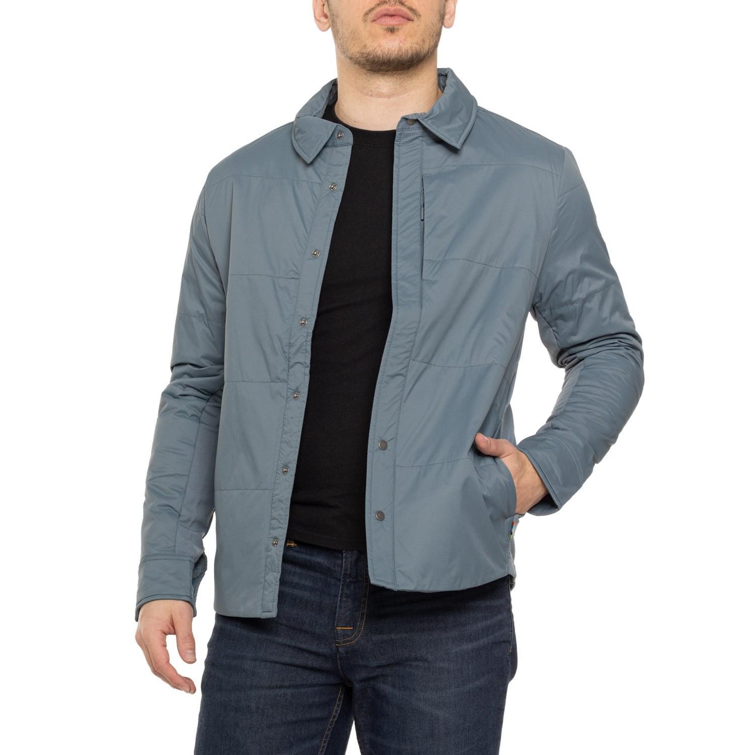 SmartWool Smartloft Shirt Jacket - Insulated, Merino Wool Product Image