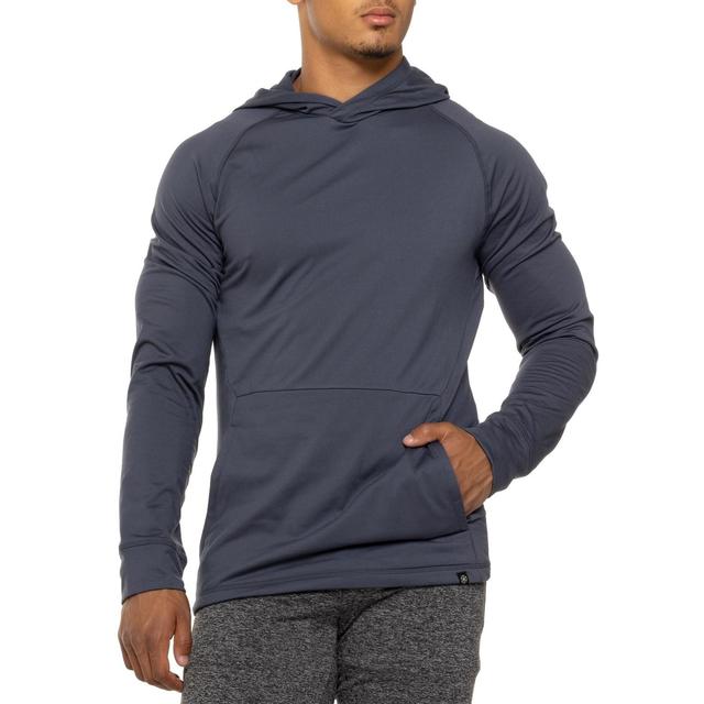 Gaiam Supine Hooded Shirt - Long Sleeve Product Image