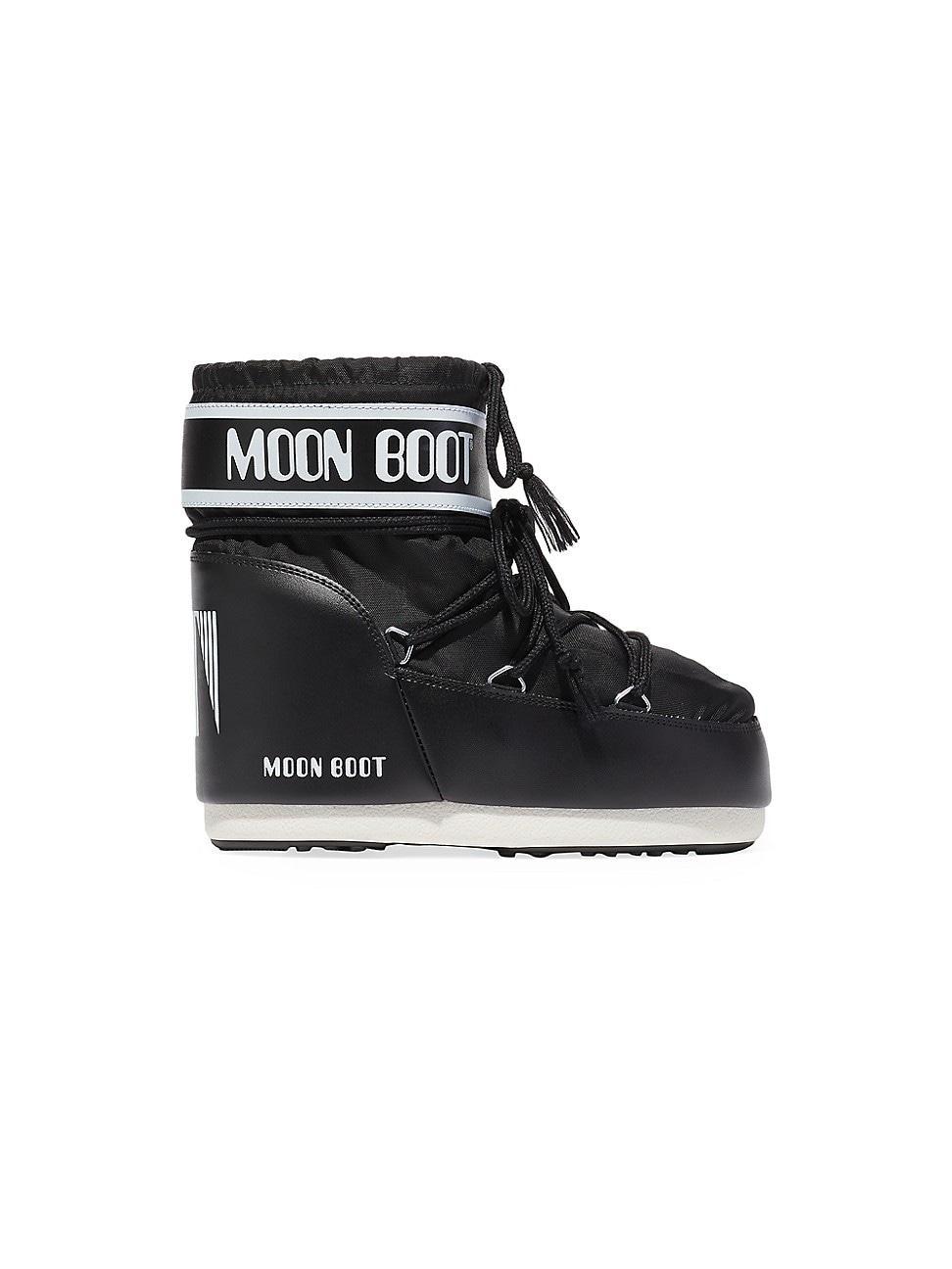 Moon Boot Classic Low 2 Water Repellent Nylon Boot Product Image