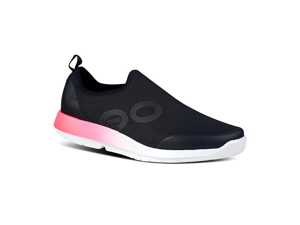 OOFOS Women's OOmg Sport Long Sleeve Fade) Women's Walking Shoes Product Image