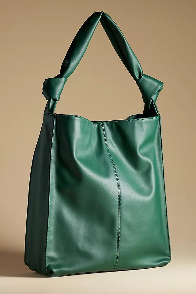 North South Knotted Tote Product Image